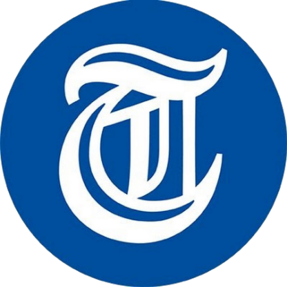 Telegraaf logo